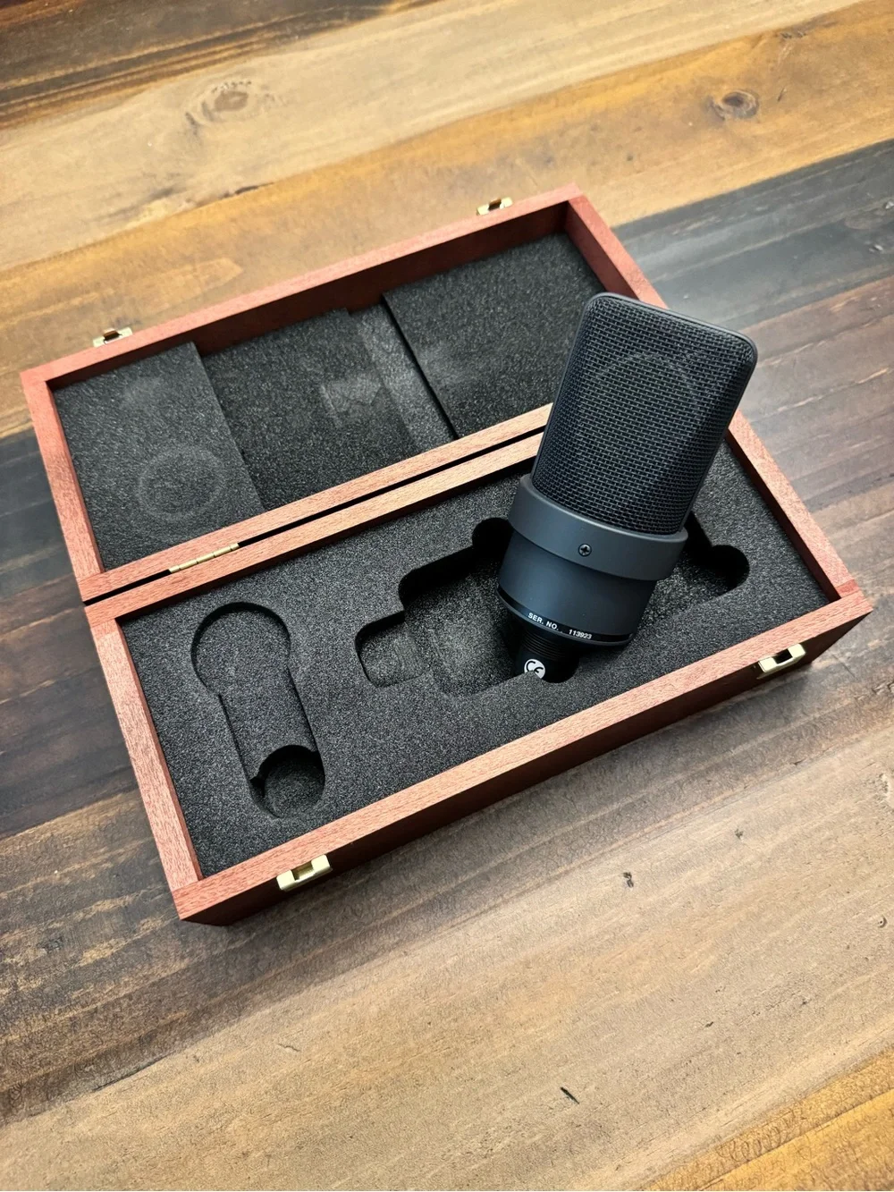 TLM Series 103 Large-Diaphragm Microphone - Black